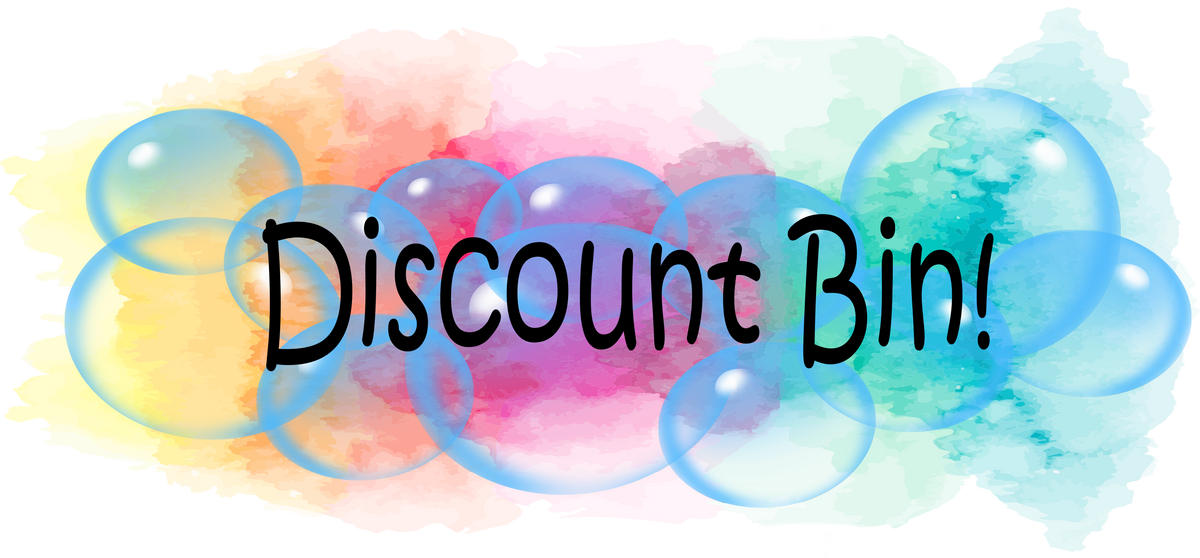 Discount Bin It's All Soap